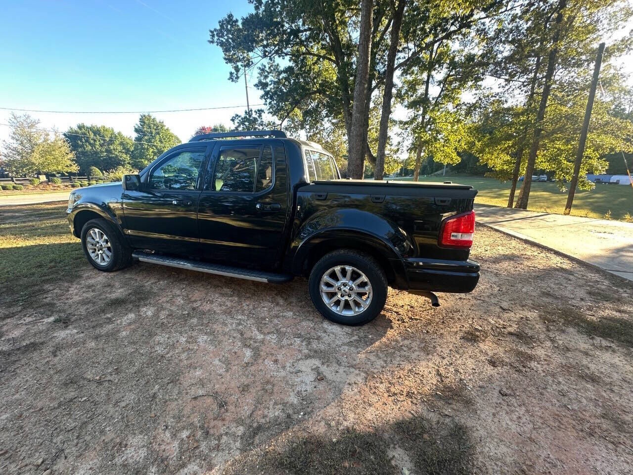 2007 FORD Explorer