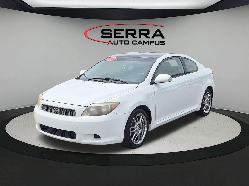 2007 TOYOTA SCION
