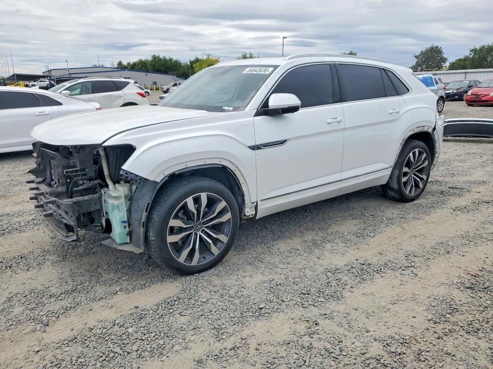 2023 VOLKSWAGEN Atlas Cross Sport 4Motion