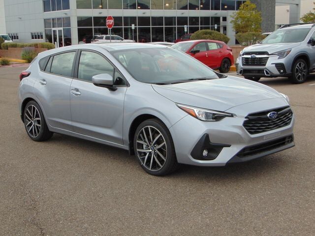 2026 SUBARU Impreza