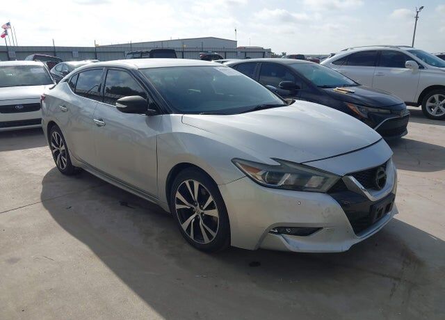 2018 NISSAN Maxima