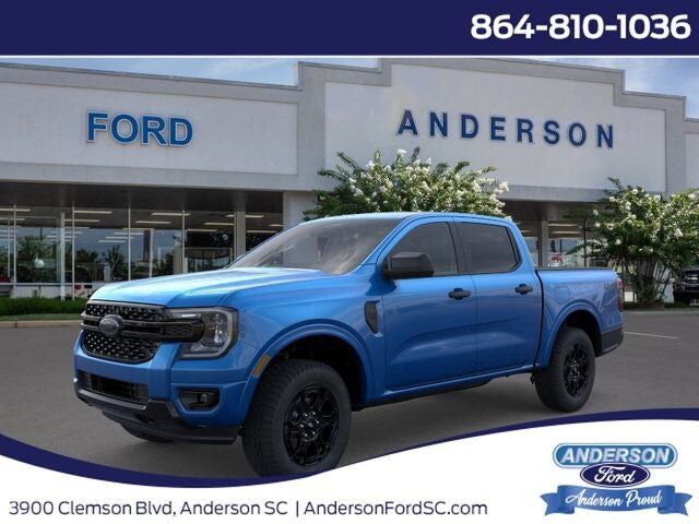 2026 FORD Ranger