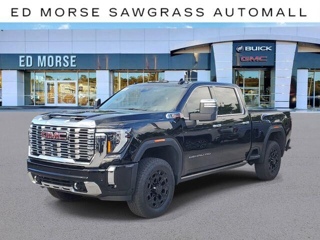 2026 GMC Sierra HD