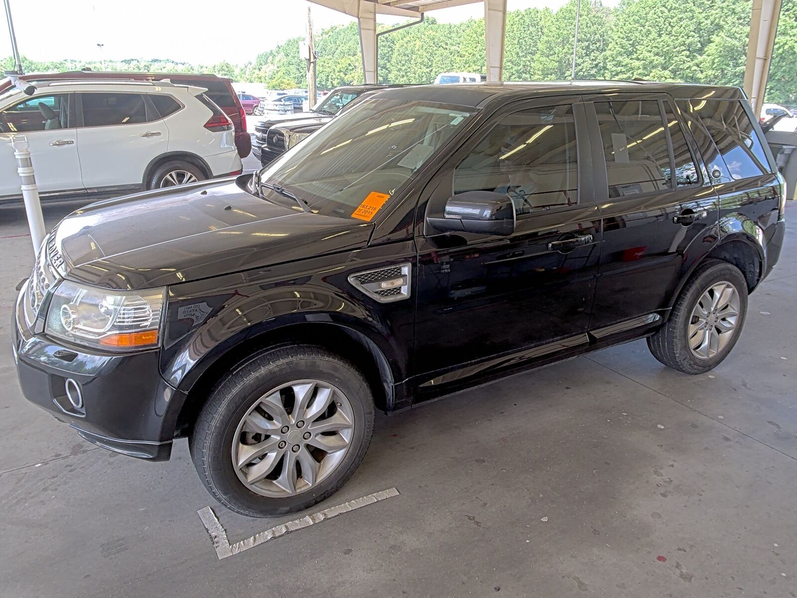 Land Rover LR2