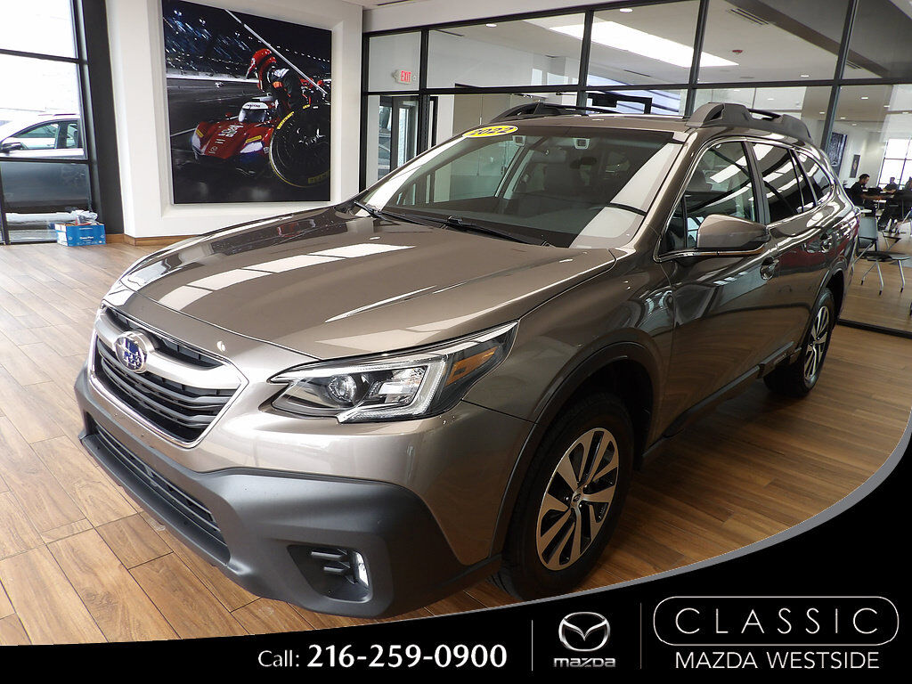 2022 SUBARU Outback