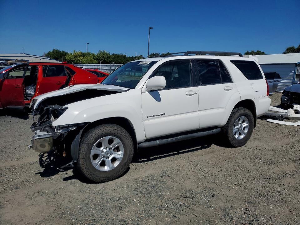 2008 TOYOTA 4-Runner