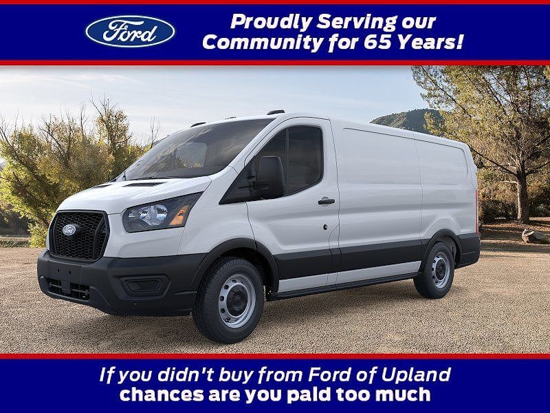 2026 FORD Transit