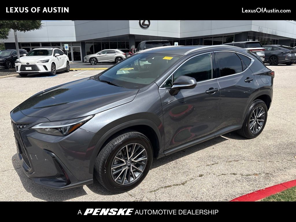 2023 LEXUS NX