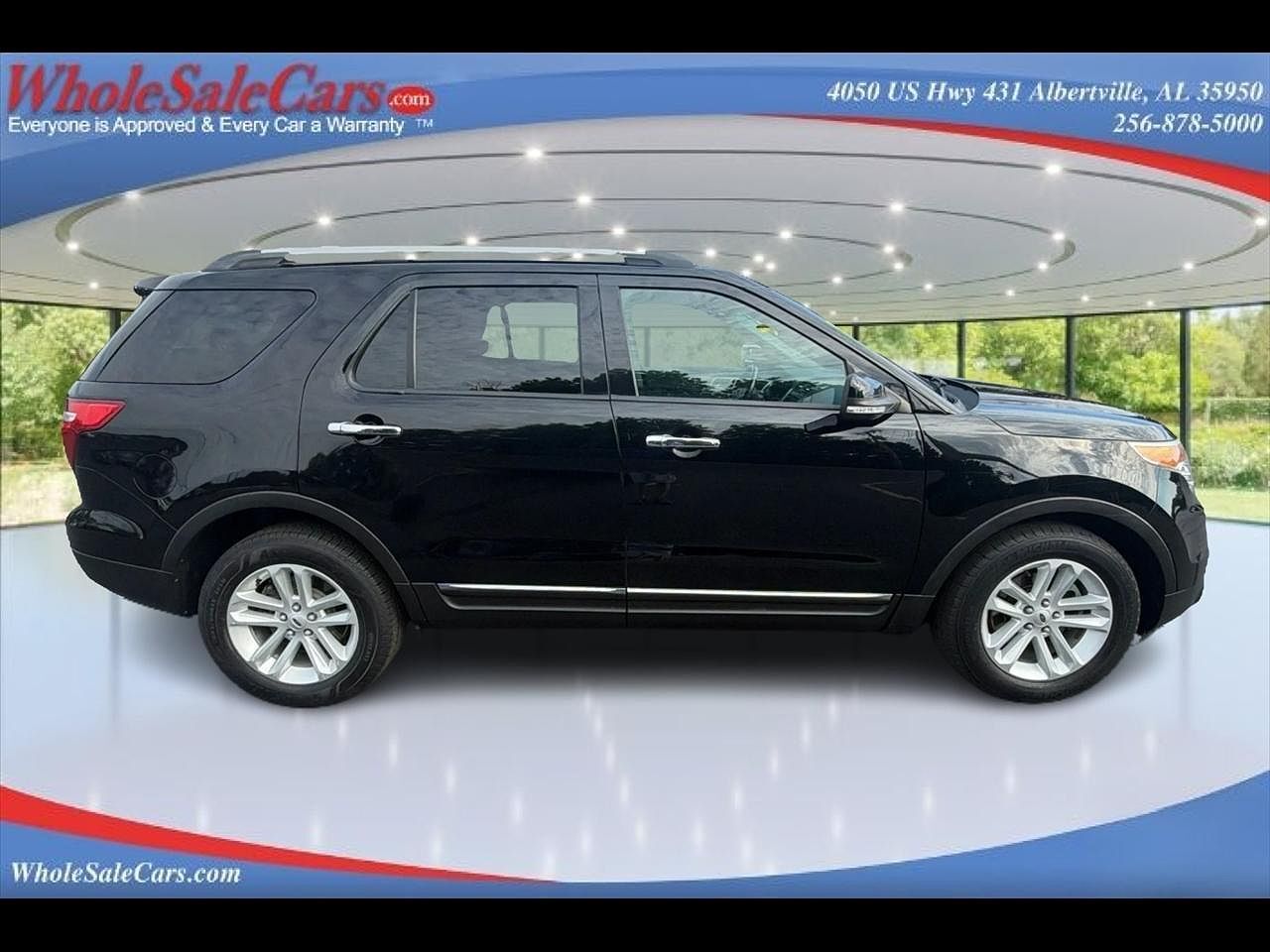 2012 FORD Explorer