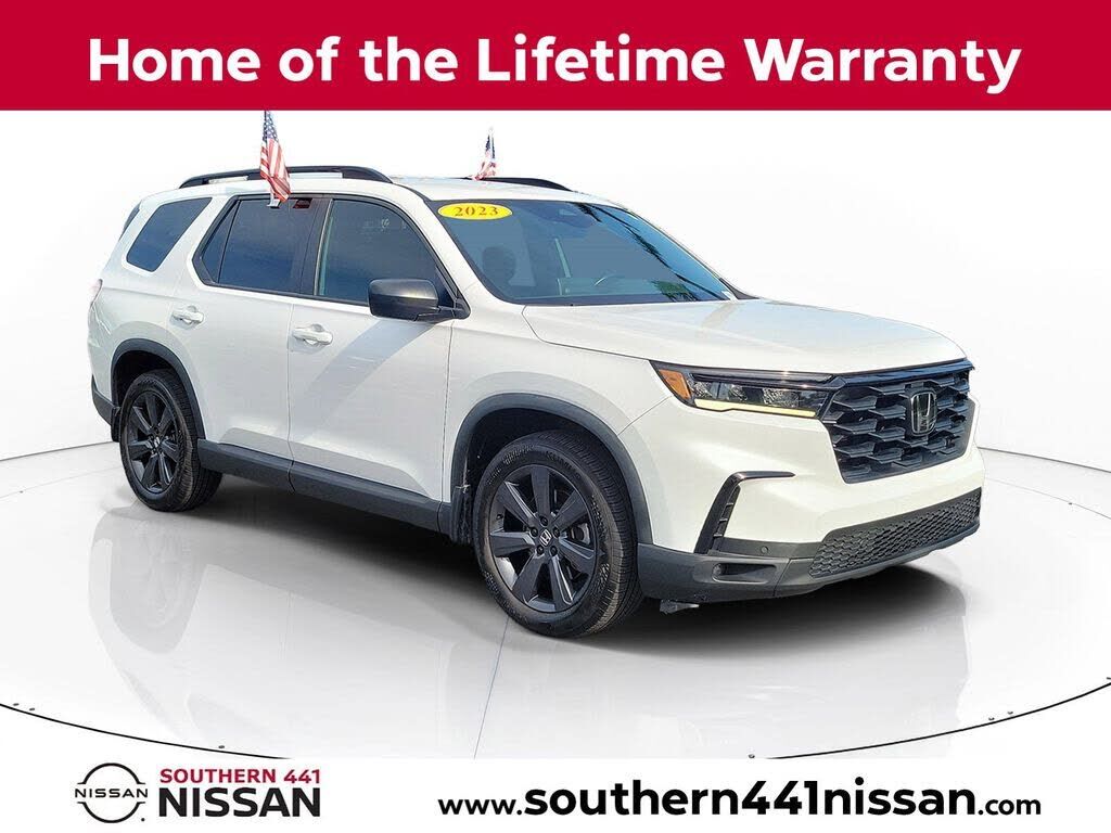 2023 HONDA Pilot