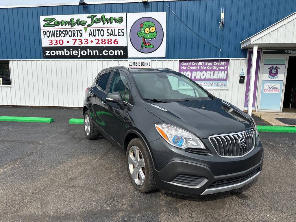 2016 BUICK Encore