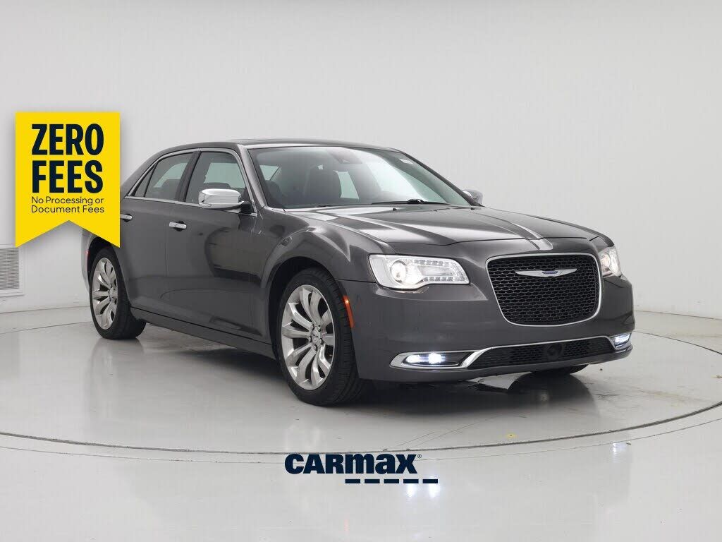 2017 CHRYSLER 300