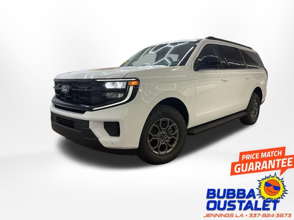 2027 FORD Expedition