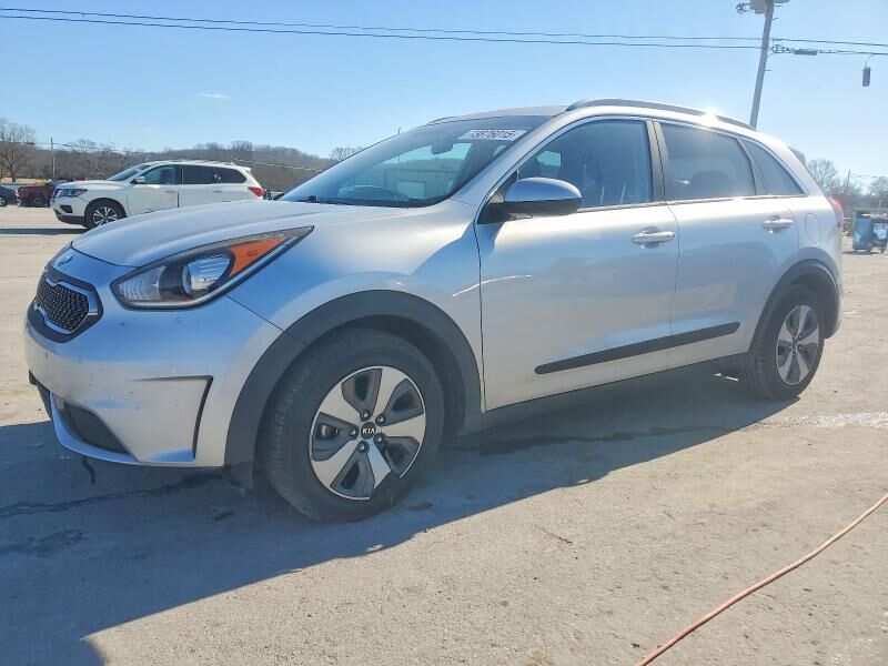 2017 KIA Niro