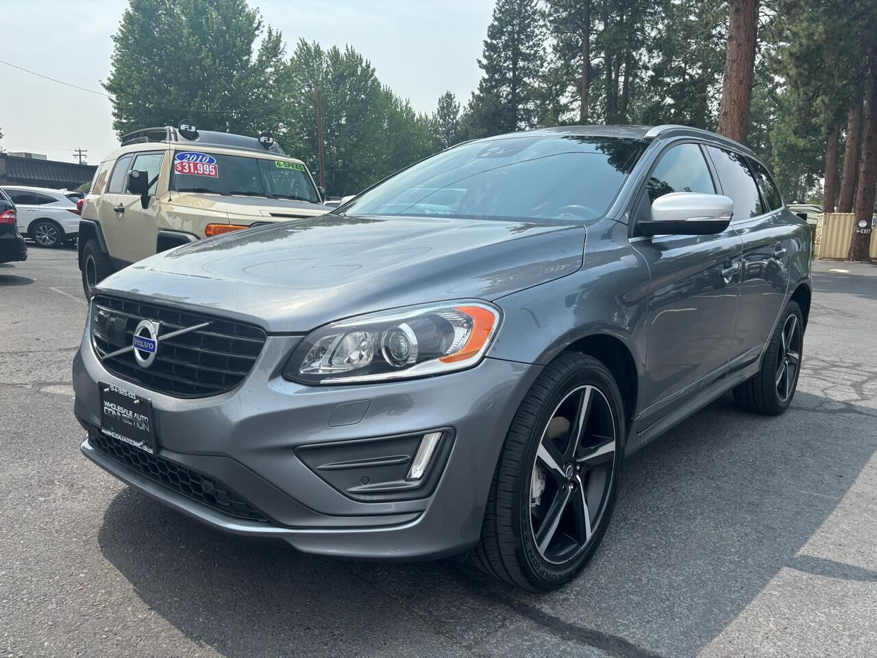 2016 VOLVO XC60