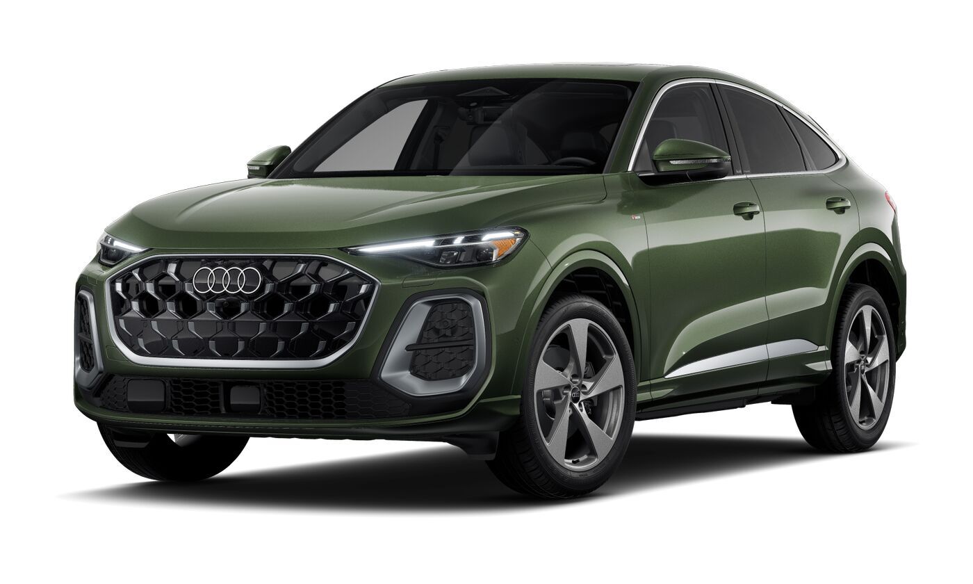 2026 AUDI SQ5