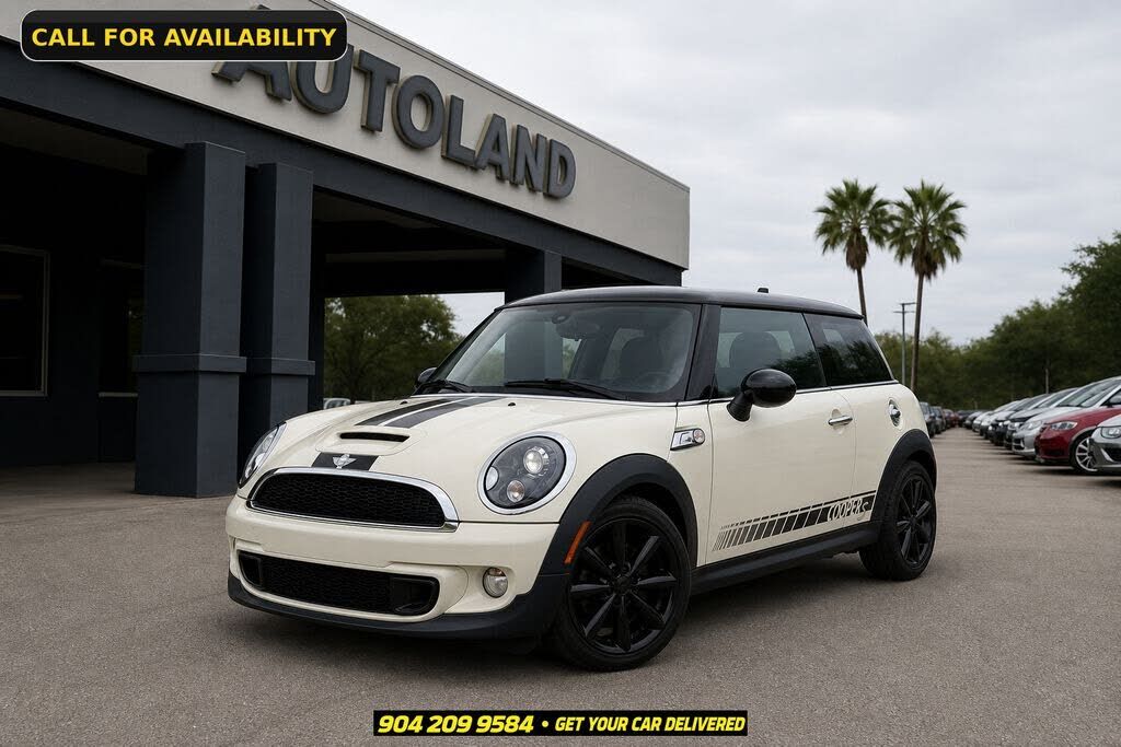 2013 MINI Hardtop