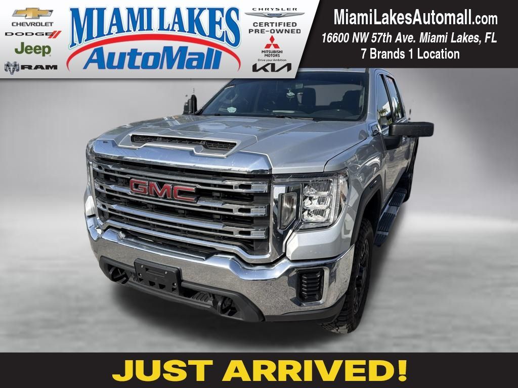 2023 GMC Sierra HD
