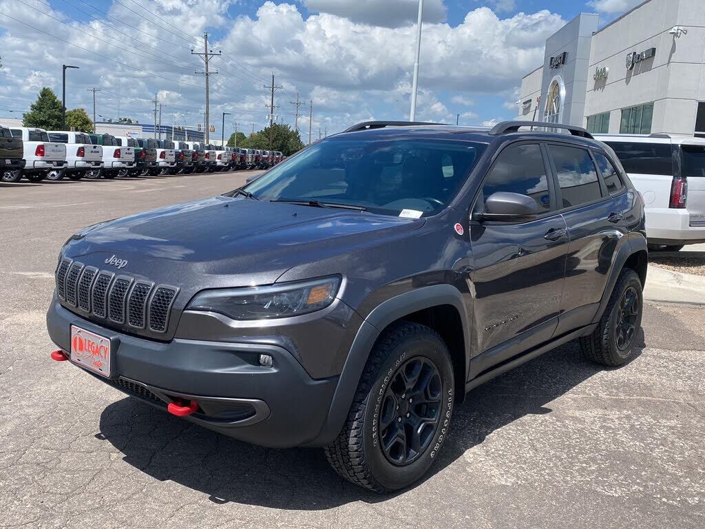 2020 JEEP Cherokee