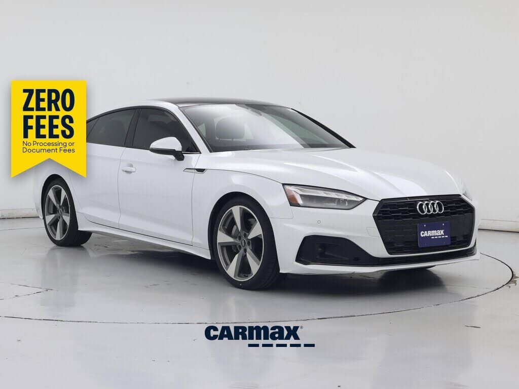 2020 AUDI A5
