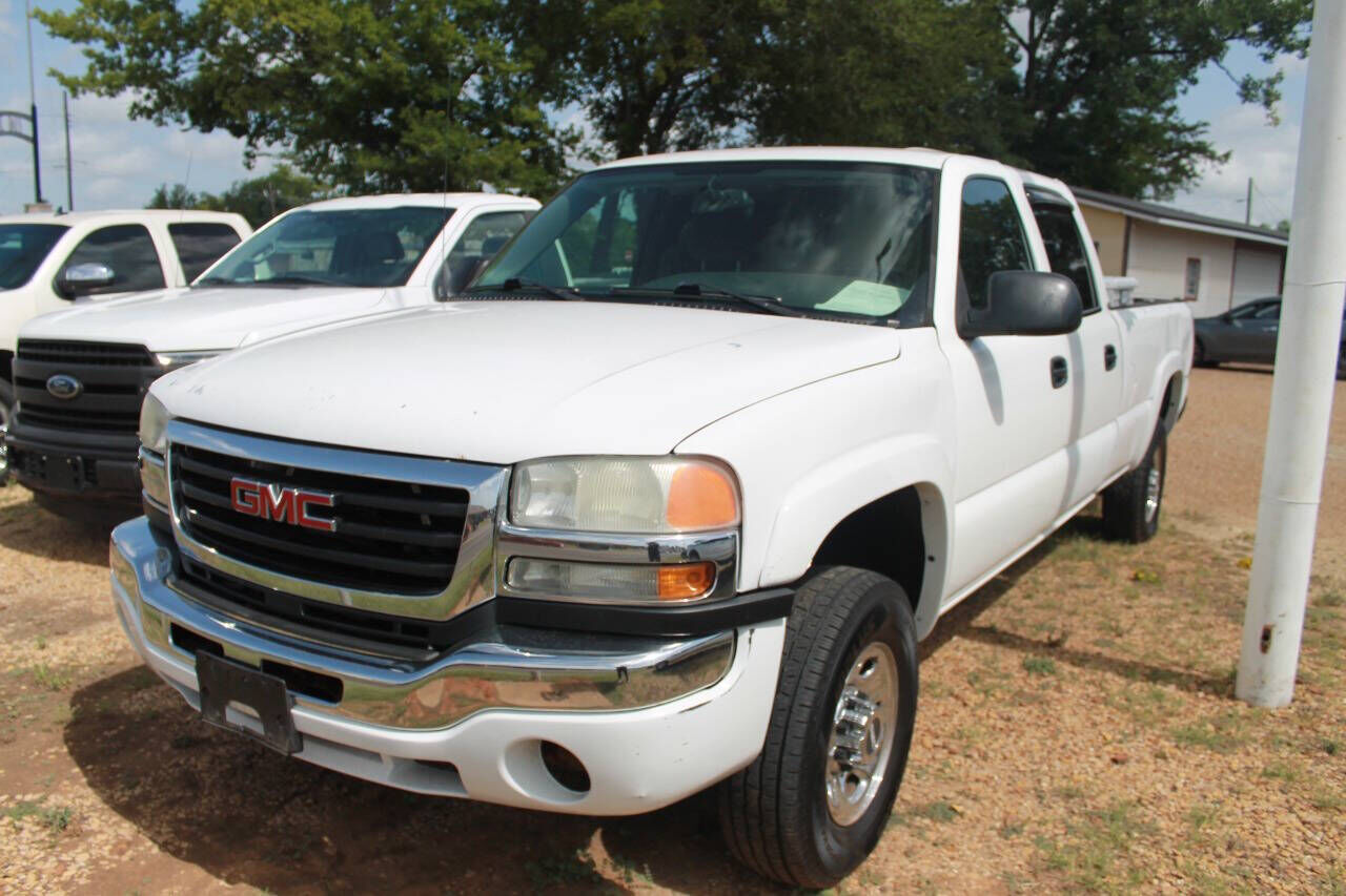 2006 GMC Sierra