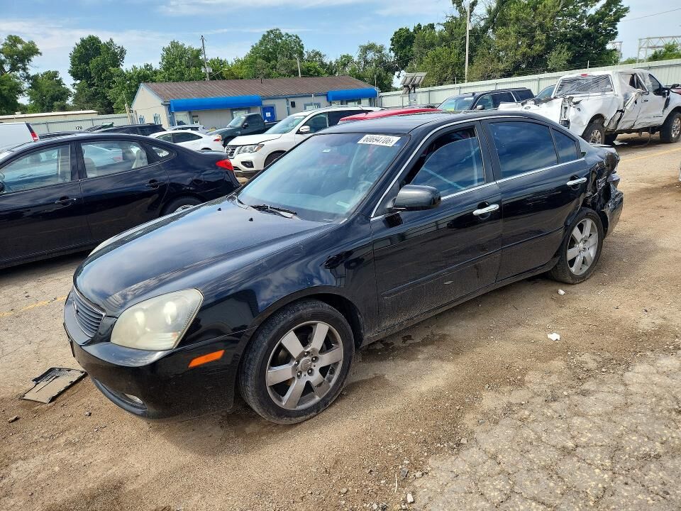2008 KIA Optima