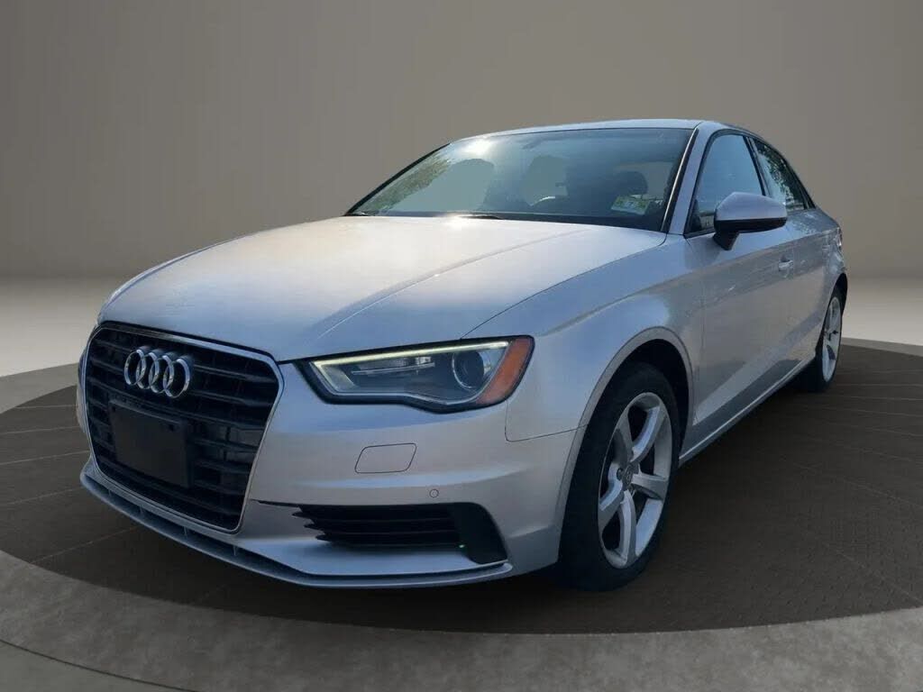 2016 AUDI A3