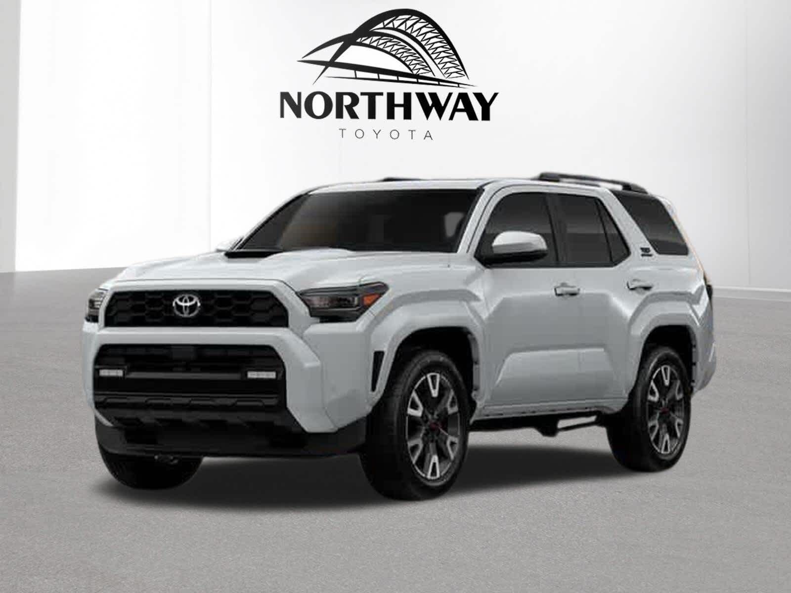 2026 TOYOTA 4Runner