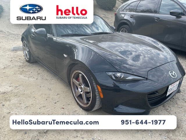 2024 MAZDA MX-5
