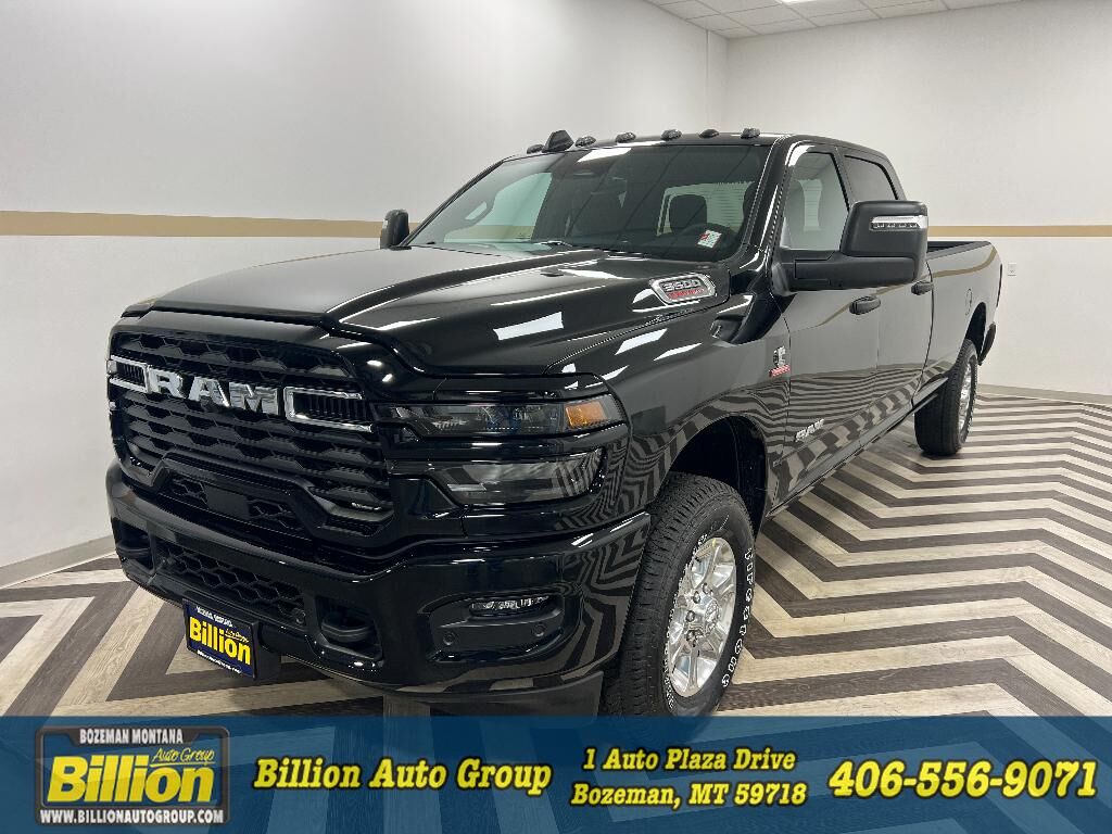 2026 RAM 3500