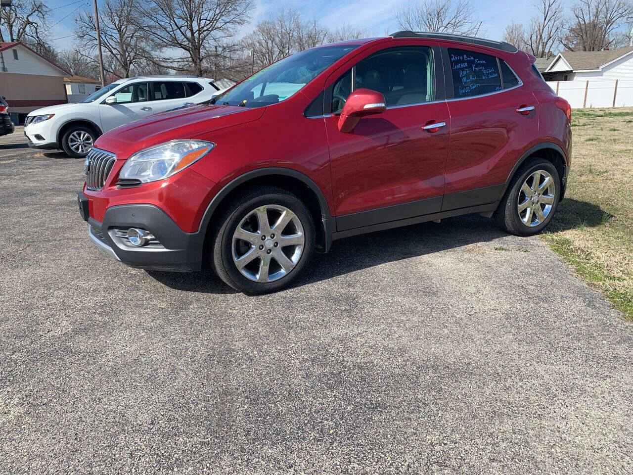 2014 BUICK Encore