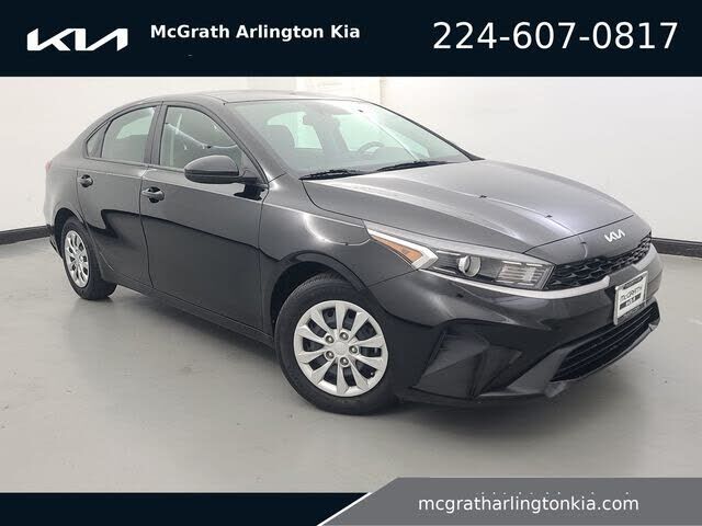 2024 KIA Forte