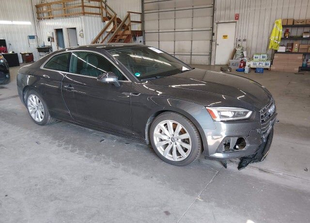 2018 AUDI A5