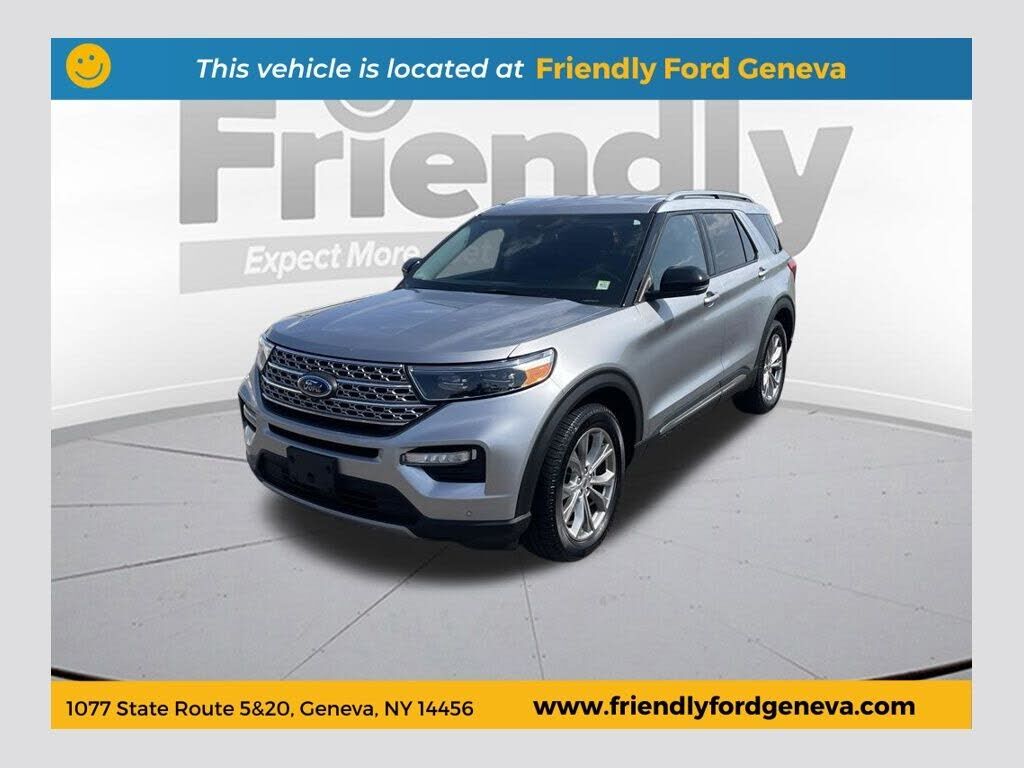 2023 FORD Explorer