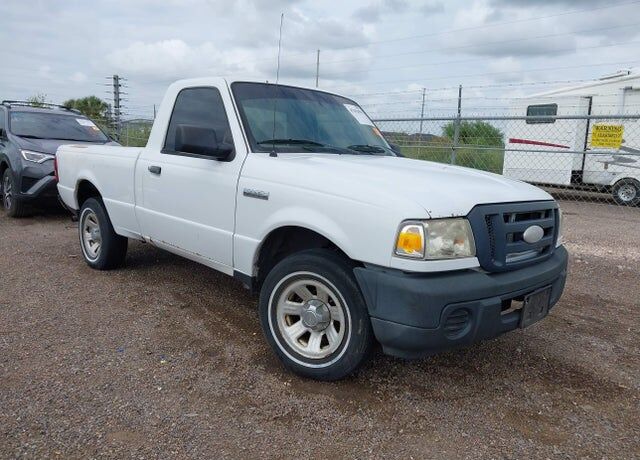 2009 FORD Ranger