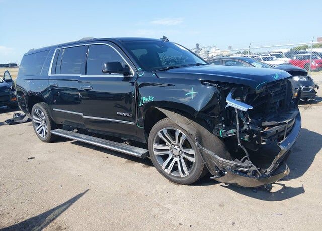 2018 GMC Yukon XL