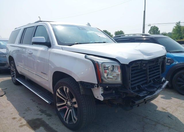 2018 GMC Yukon XL