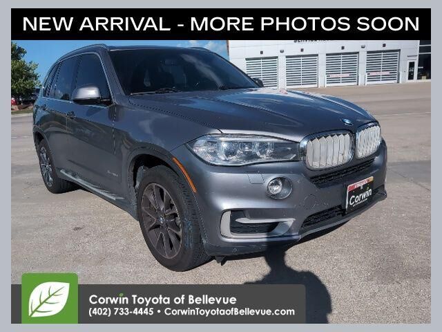 2016 BMW X5