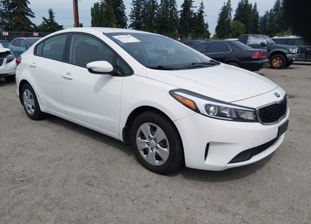 2018 KIA Forte