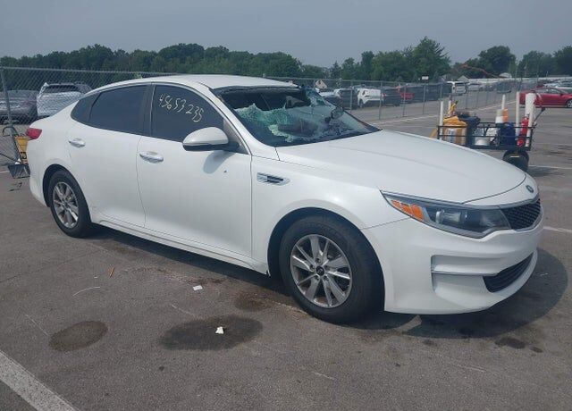 2016 KIA Optima