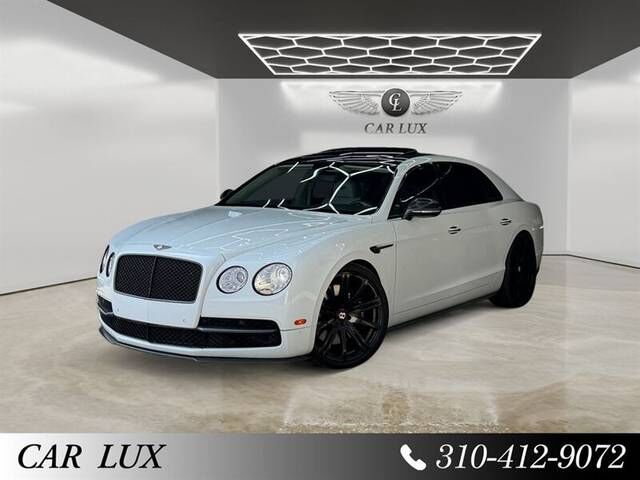 2015 BENTLEY Continental