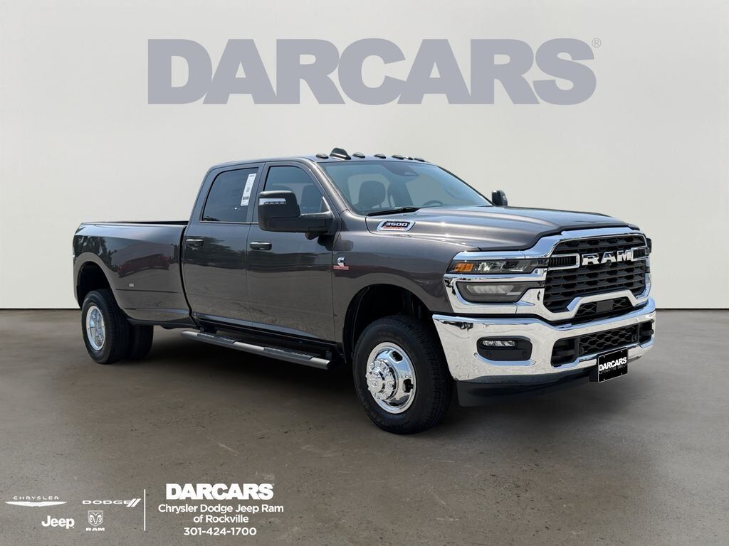 2026 RAM 3500