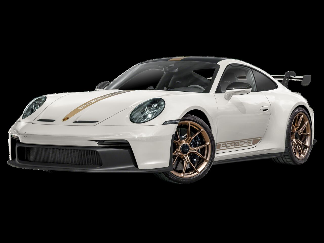 2023 PORSCHE 911