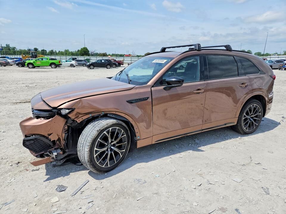 2025 MAZDA CX-70
