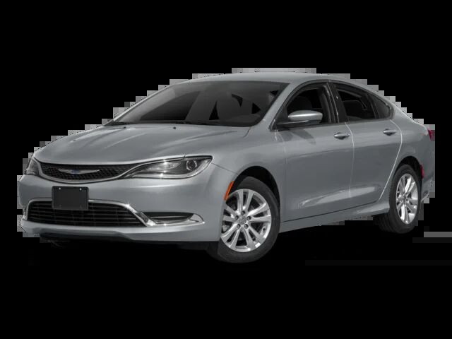 2016 CHRYSLER 200