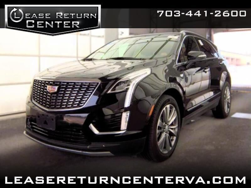 2022 CADILLAC XT5