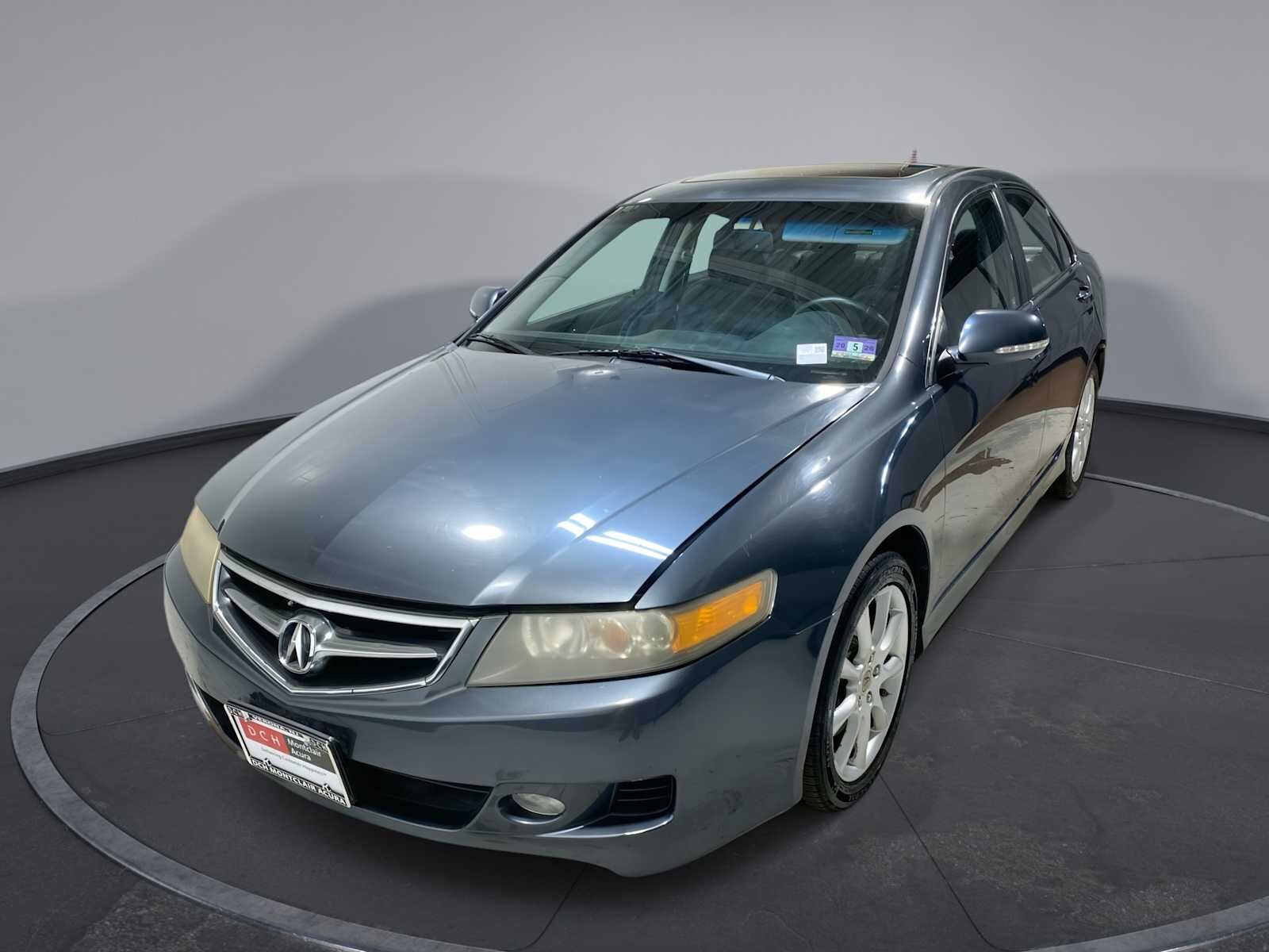 2007 ACURA TSX