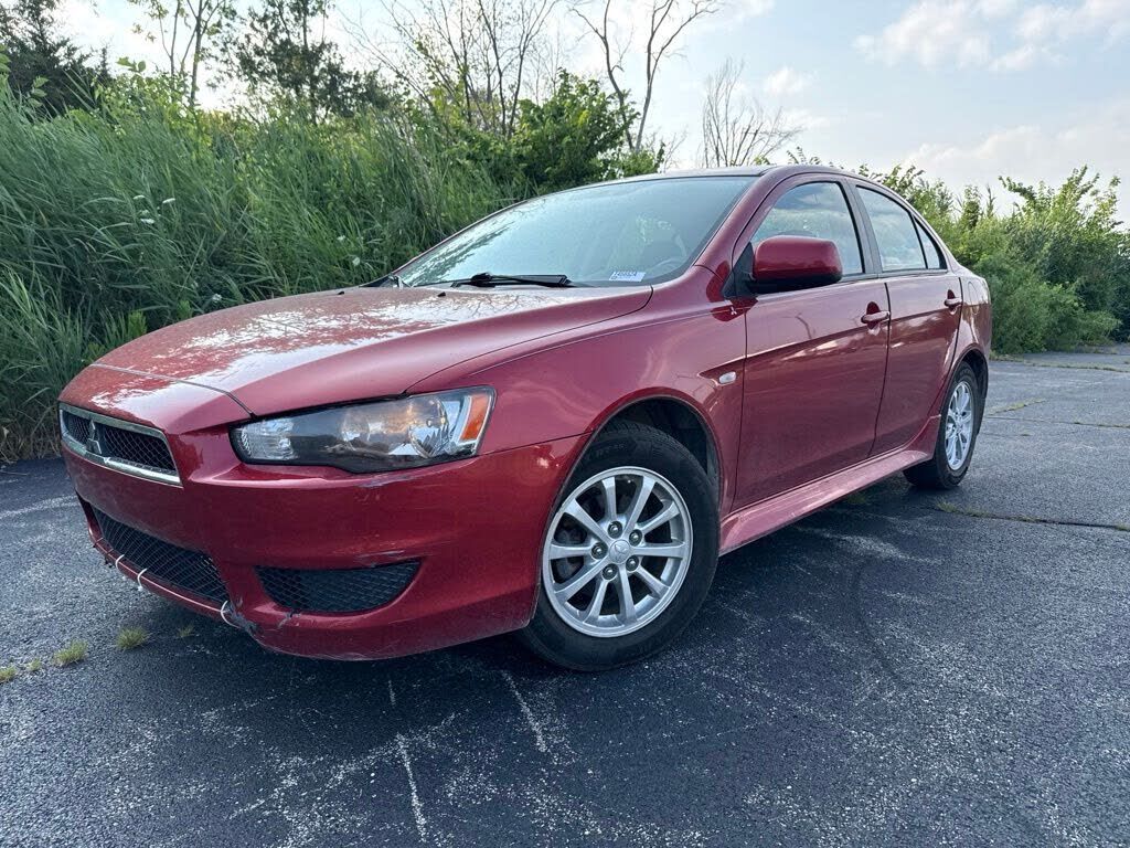 2010 MITSUBISHI Lancer