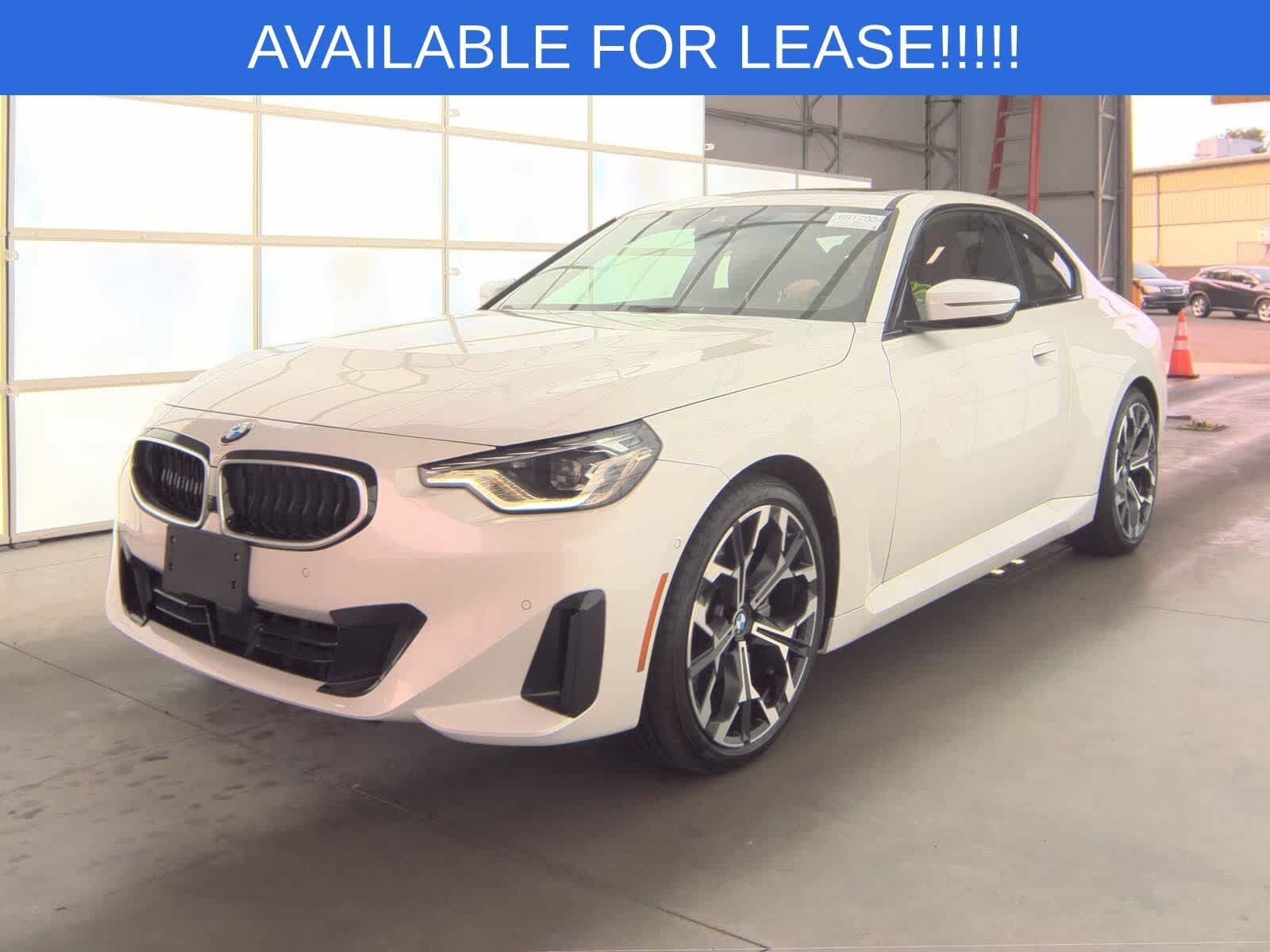 2025 BMW 2 Series