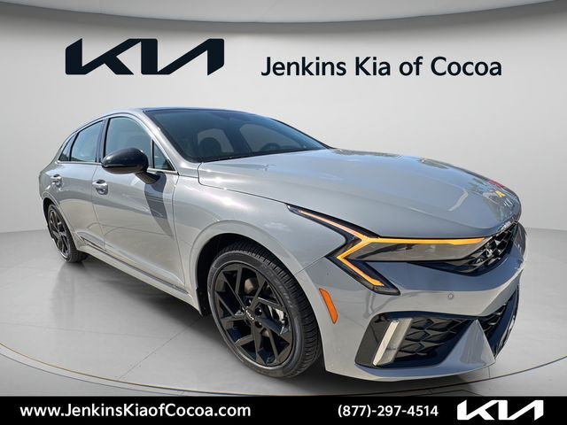2026 KIA K5